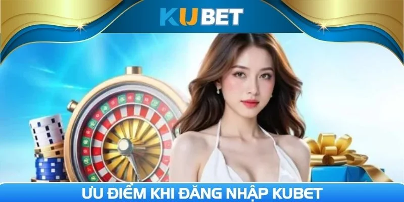 Tốc độ truy cập nhanh chóng là ưu điểm nổi bật tại Kubet
