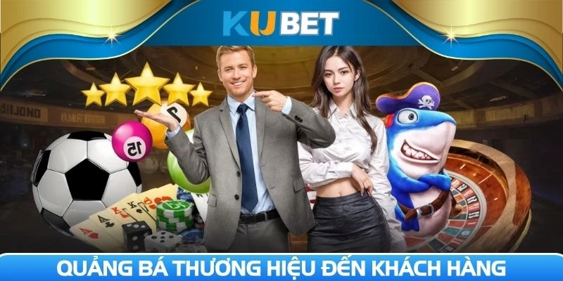 Các đại lý có nhiệm vụ quảng bá nhà cái đến người chơi