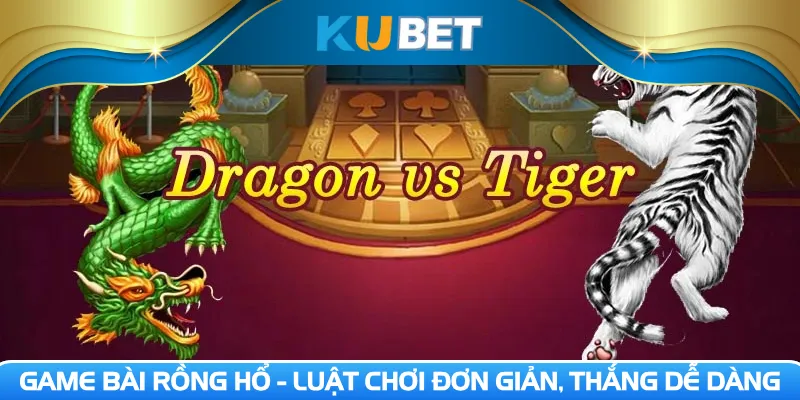 Game bài Rồng Hổ